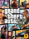 Grand Theft Auto V Rockstar Key GLOBAL