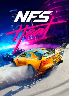 Need for Speed Heat Origin Key GLOBAL