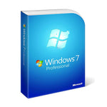 MICROSOFT WINDOWS 7 PROFESSIONAL – WIN 7 PRO – LICENSE CODE KEY – ORIGINAL NEW